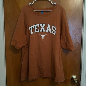 University of Texas t-shirt
